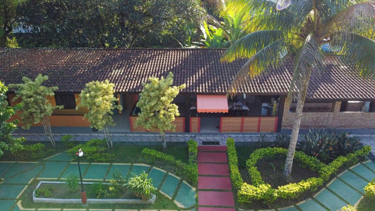 Casa De Temporada Refugio Das Aguias Ubatuba Kültér fotó