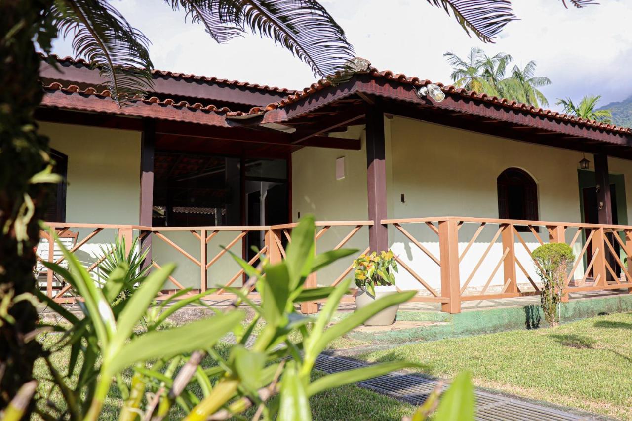 Casa De Temporada Refugio Das Aguias Ubatuba Kültér fotó