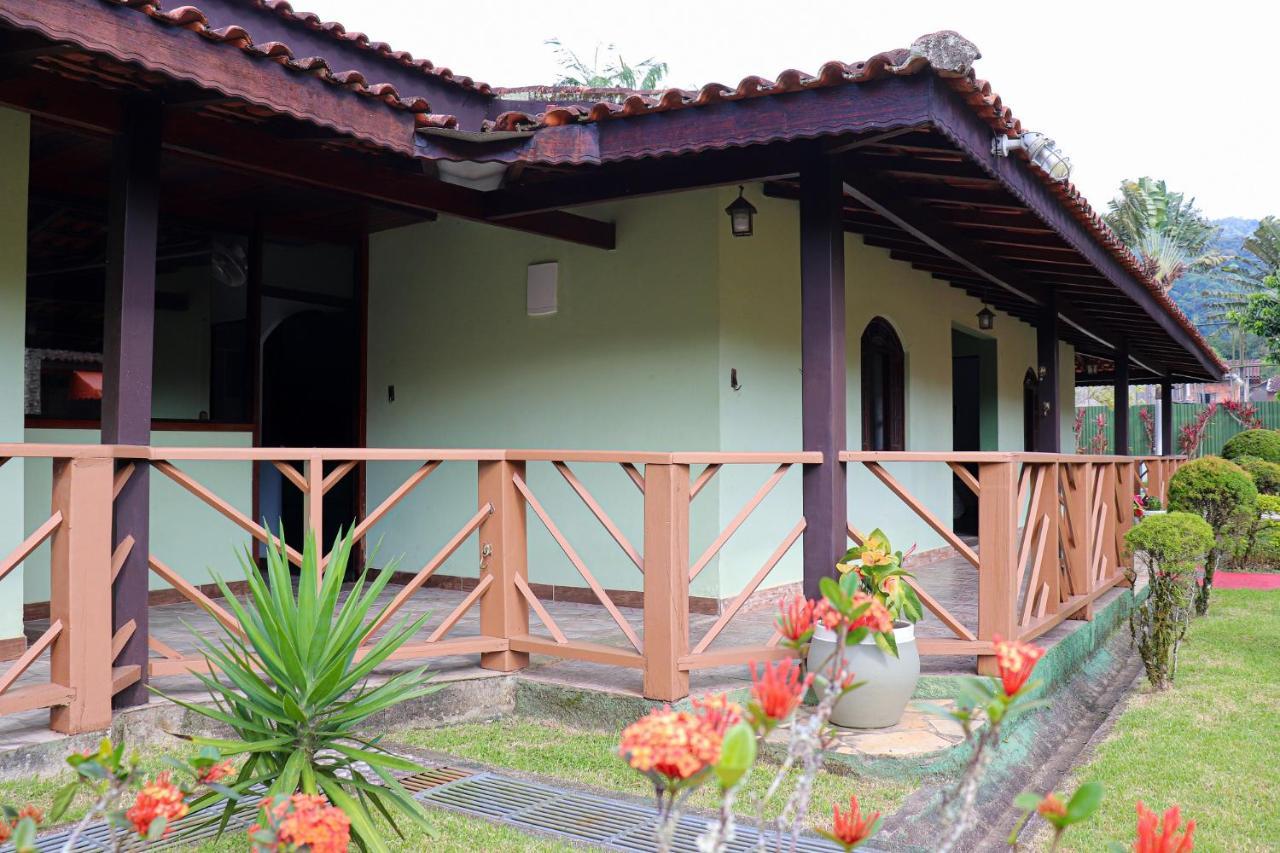 Casa De Temporada Refugio Das Aguias Ubatuba Kültér fotó