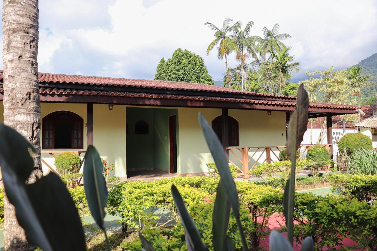 Casa De Temporada Refugio Das Aguias Ubatuba Kültér fotó