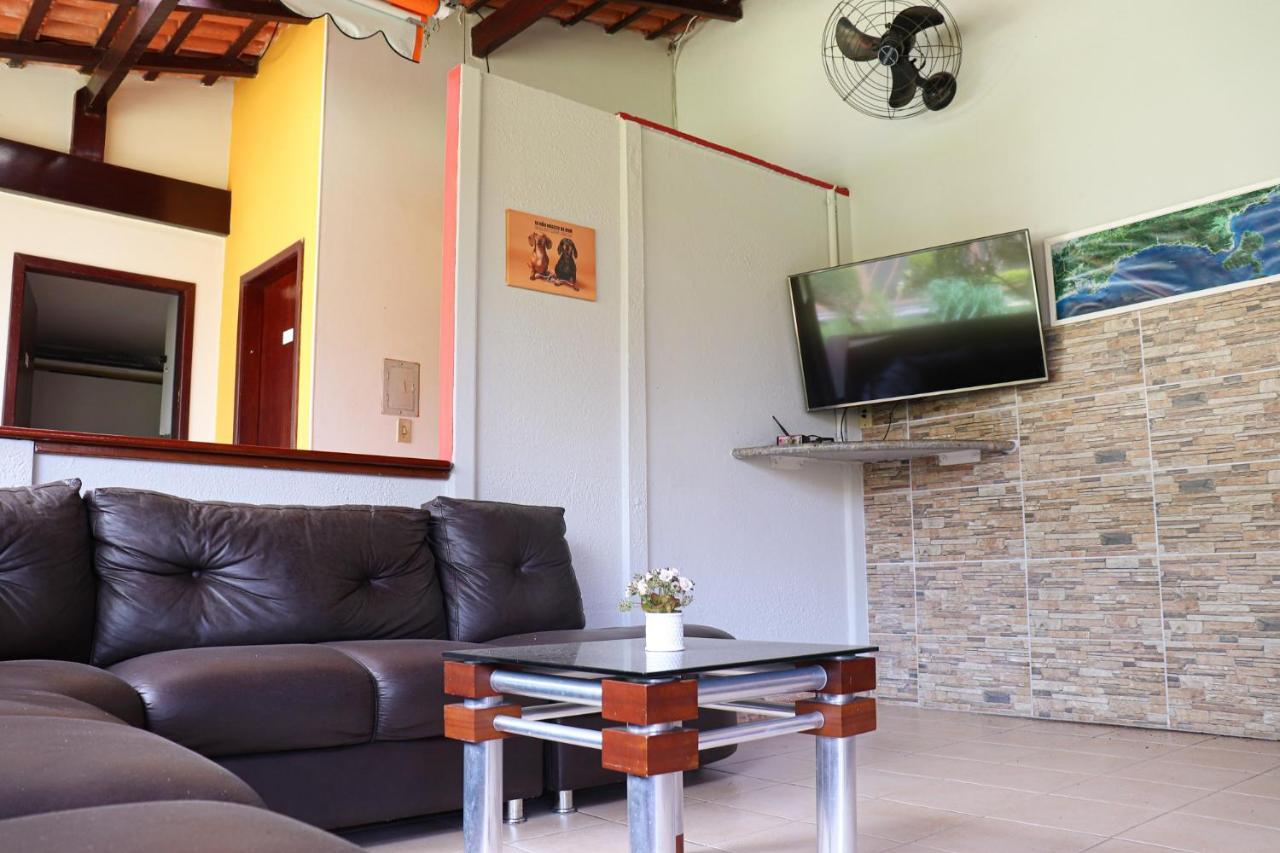 Casa De Temporada Refugio Das Aguias Ubatuba Kültér fotó