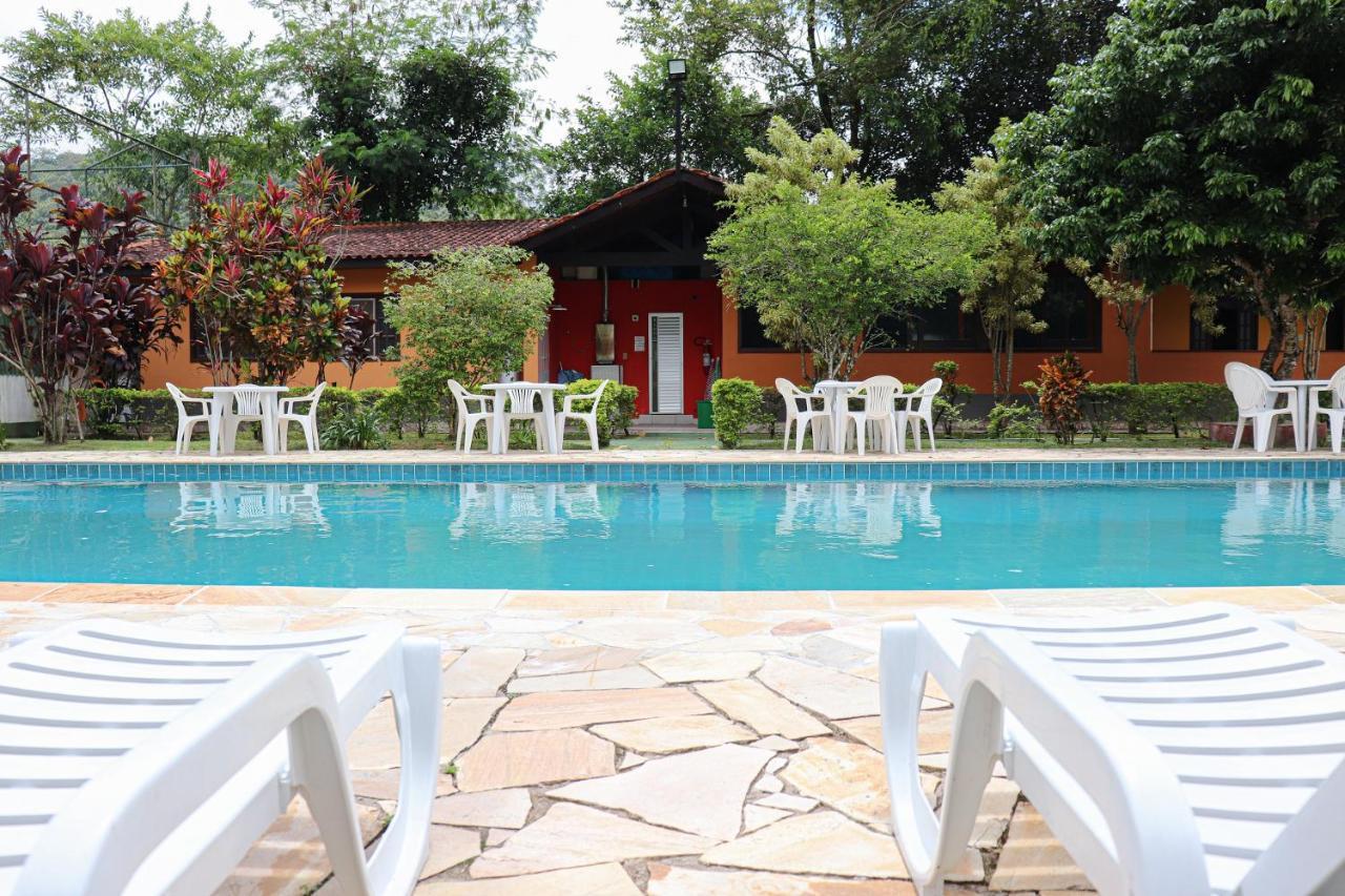 Casa De Temporada Refugio Das Aguias Ubatuba Kültér fotó