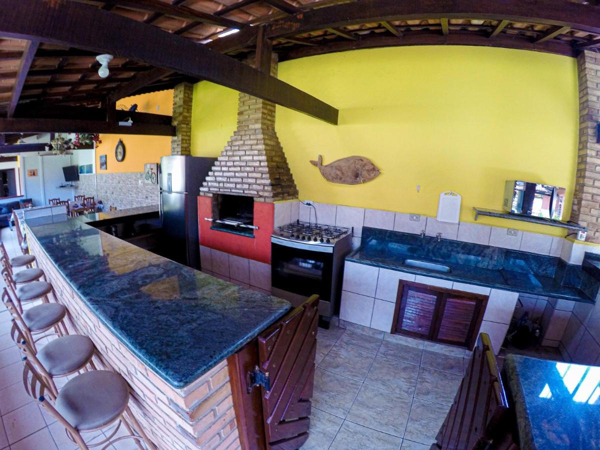Casa De Temporada Refugio Das Aguias Ubatuba Kültér fotó
