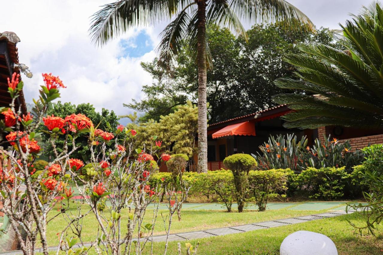 Casa De Temporada Refugio Das Aguias Ubatuba Kültér fotó