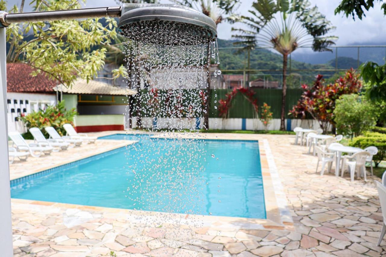 Casa De Temporada Refugio Das Aguias Ubatuba Kültér fotó