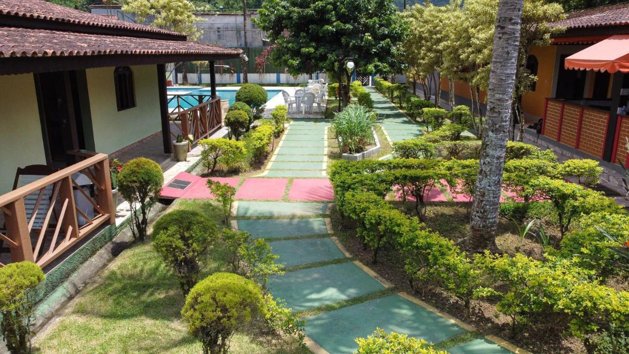 Casa De Temporada Refugio Das Aguias Ubatuba Kültér fotó