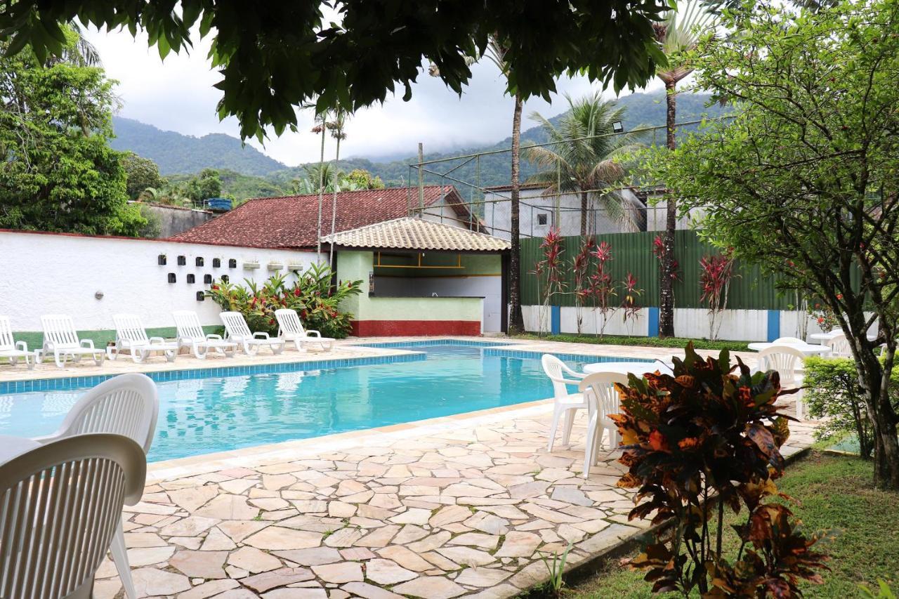 Casa De Temporada Refugio Das Aguias Ubatuba Kültér fotó