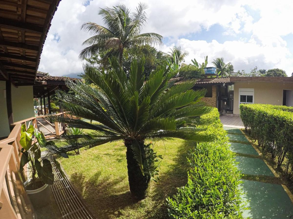 Casa De Temporada Refugio Das Aguias Ubatuba Kültér fotó