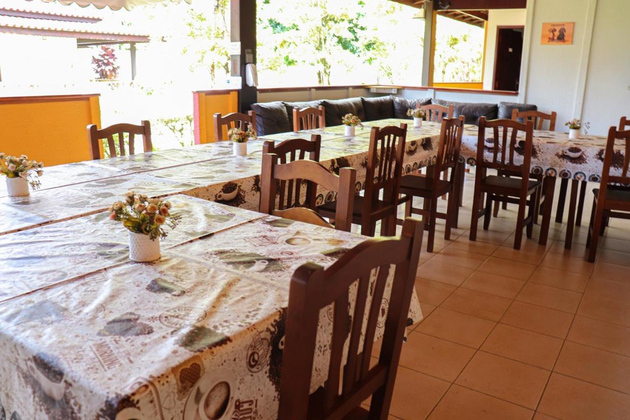 Casa De Temporada Refugio Das Aguias Ubatuba Kültér fotó