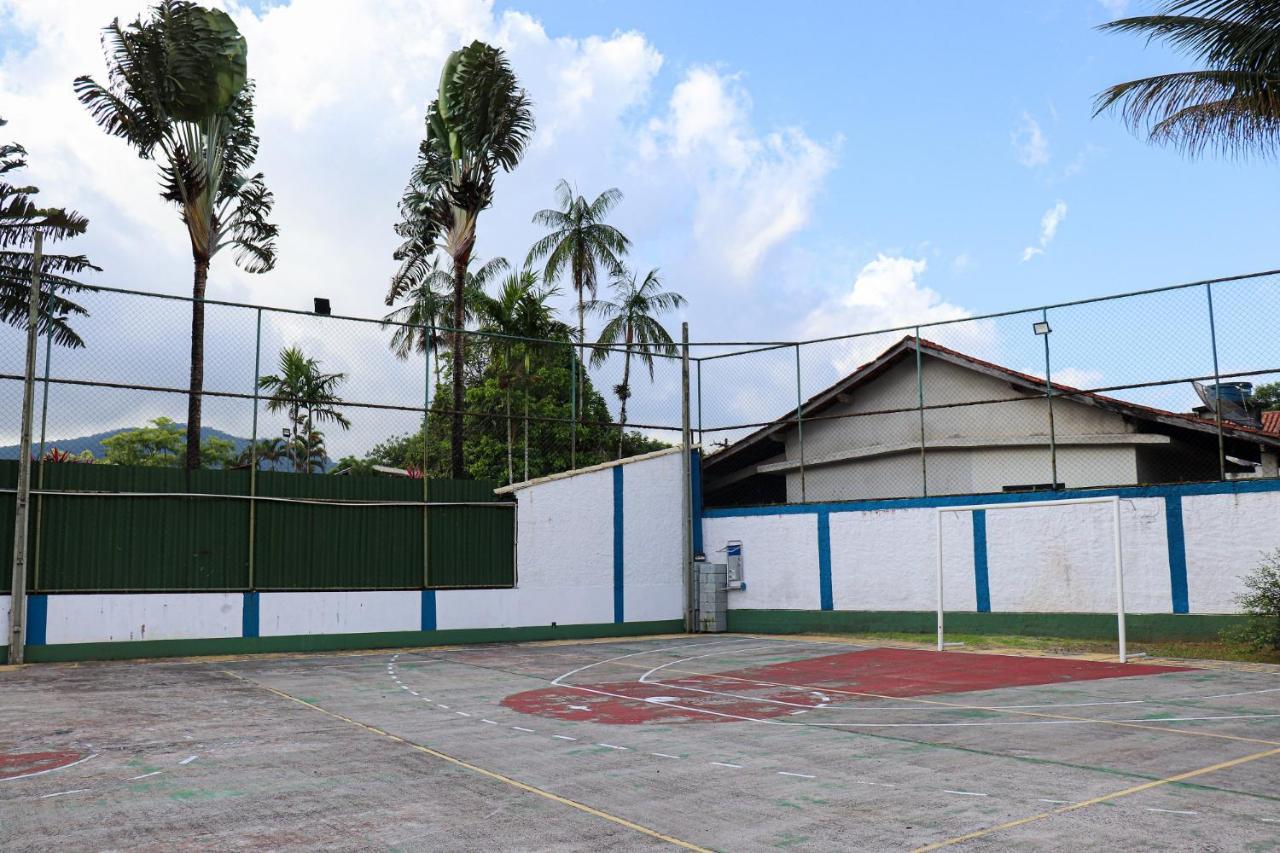 Casa De Temporada Refugio Das Aguias Ubatuba Kültér fotó