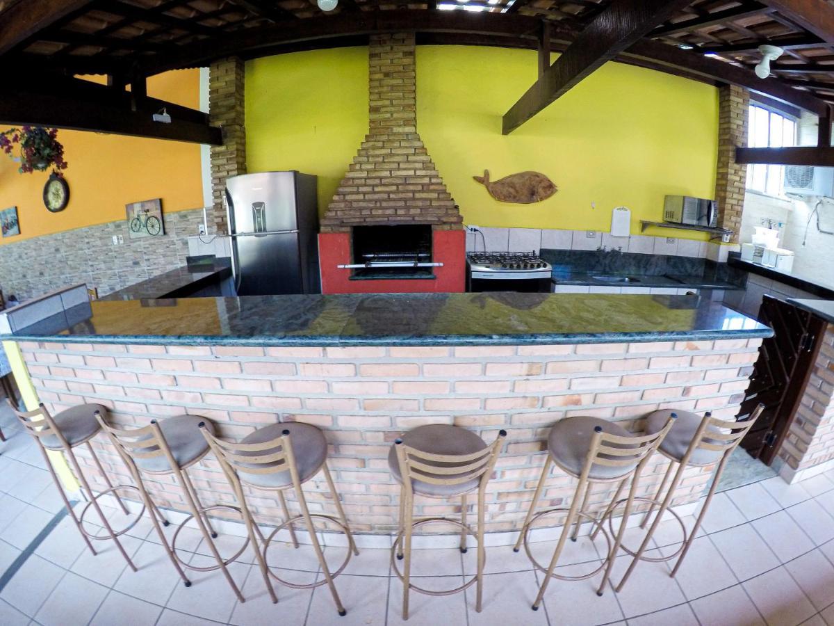 Casa De Temporada Refugio Das Aguias Ubatuba Kültér fotó