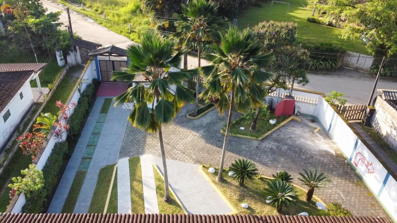 Casa De Temporada Refugio Das Aguias Ubatuba Kültér fotó