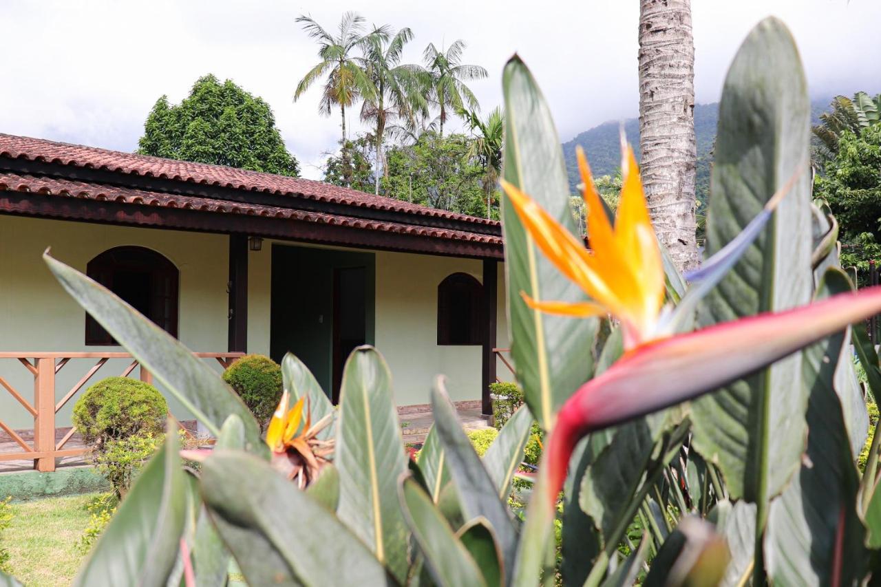 Casa De Temporada Refugio Das Aguias Ubatuba Kültér fotó