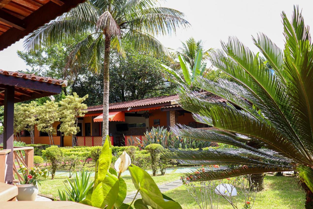 Casa De Temporada Refugio Das Aguias Ubatuba Kültér fotó