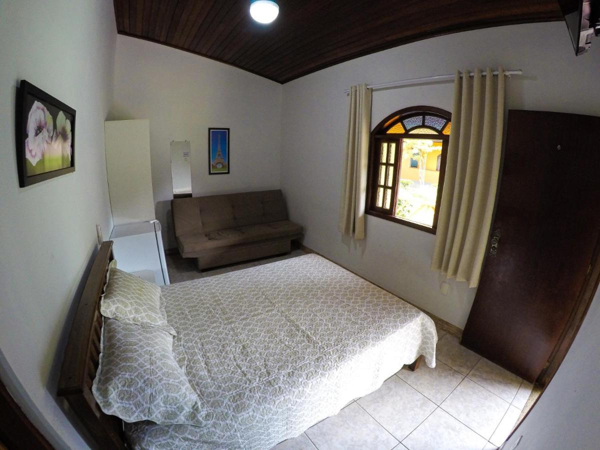 Casa De Temporada Refugio Das Aguias Ubatuba Kültér fotó