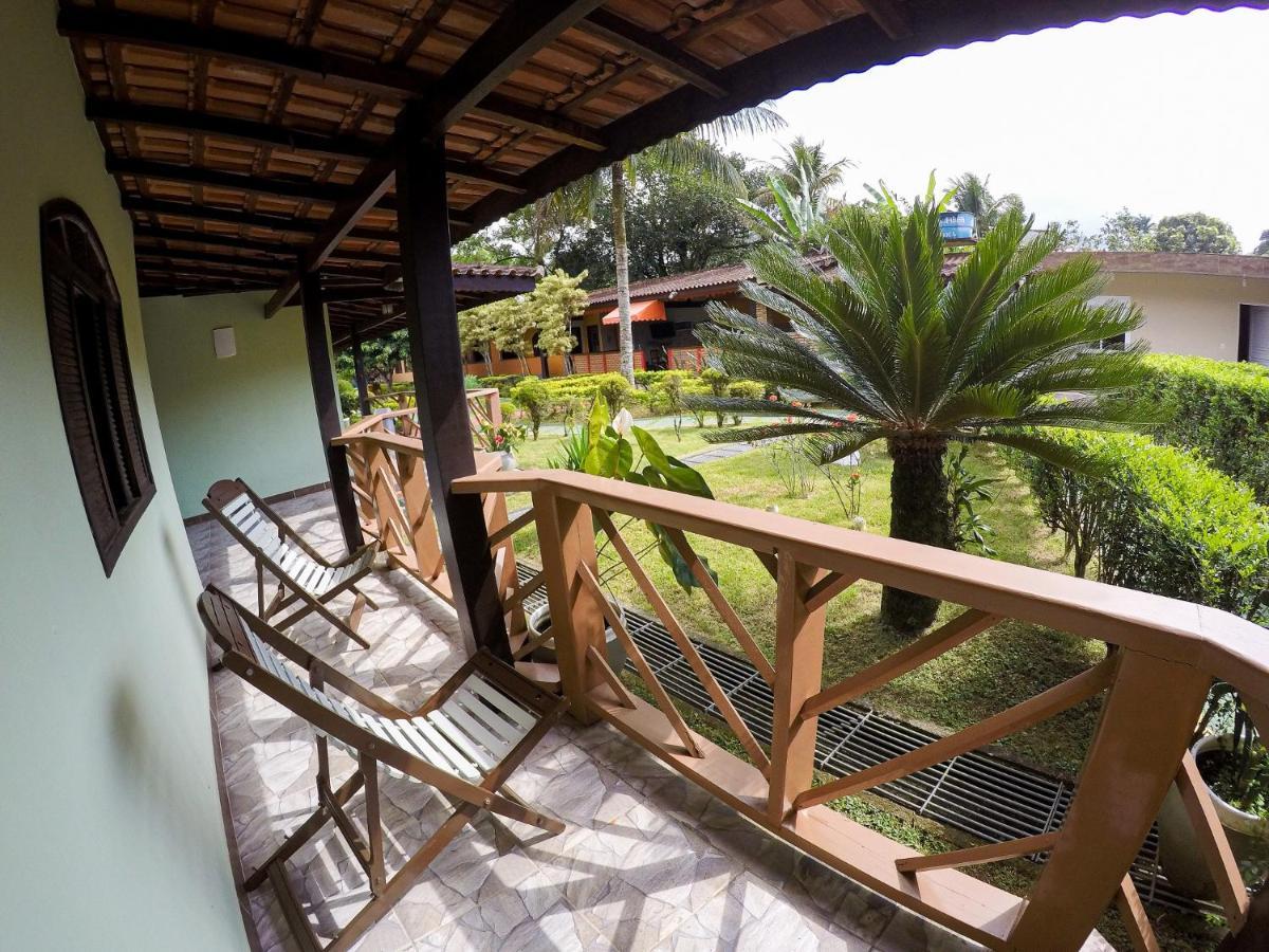 Casa De Temporada Refugio Das Aguias Ubatuba Kültér fotó